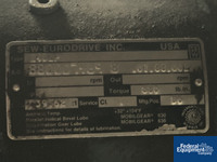 Image of Gala Dewatering Spin Dryer System, Model 303BF, S/S 68