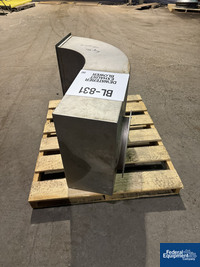 Image of Gala Dewatering Spin Dryer System, Model 303BF, S/S 70