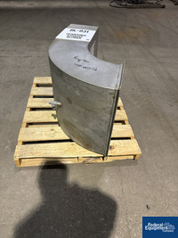 Image of Gala Dewatering Spin Dryer System, Model 303BF, S/S 72