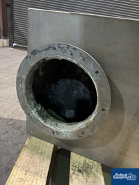 Image of Gala Dewatering Spin Dryer System, Model 303BF, S/S 74