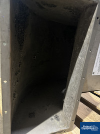 Image of Gala Dewatering Spin Dryer System, Model 303BF, S/S 77