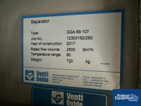 Image of Venti Oelde Separator, Type GGA 69.107 02