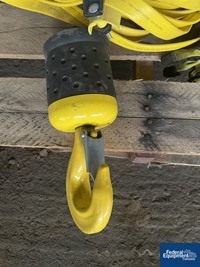 Image of 2 Ton Bohl Hoist 06