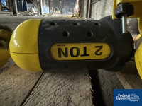 Image of 2 Ton Bohl Hoist 07