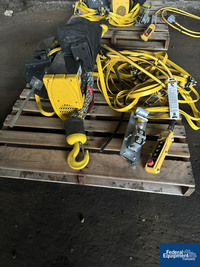 Image of 2 Ton Bohl Hoist 02