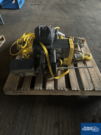 Image of 2 Ton Bohl Hoist 04