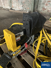 Image of 2 Ton Bohl Hoist 08