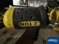 Image of 2 Ton Bohl Hoist 10