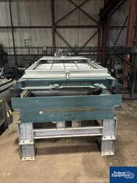 Image of 60" x 84" Rotex Screen, S/S, Model 842 04
