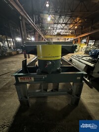 Image of 60" x 84" Rotex Screen, S/S, Model 842 06
