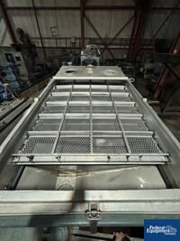Image of 60" x 84" Rotex Screen, S/S, Model 842 09