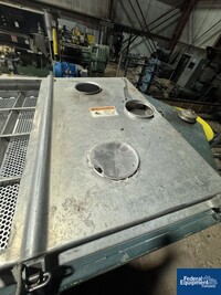 Image of 60" x 84" Rotex Screen, S/S, Model 842 10