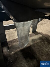 Image of 60" x 84" Rotex Screen, S/S, Model 842 11