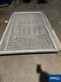 Image of 60" x 84" Rotex Screen, S/S, Model 842 12