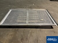 Image of 60" x 84" Rotex Screen, S/S, Model 842 13