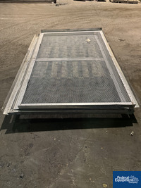 Image of 60" x 84" Rotex Screen, S/S, Model 842 14