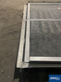 Image of 60" x 84" Rotex Screen, S/S, Model 842 15