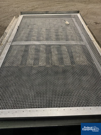 Image of 60" x 84" Rotex Screen, S/S, Model 842 16