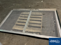 Image of 60" x 84" Rotex Screen, S/S, Model 842 17