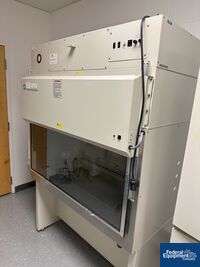 Image of 72" Forma Scientific Biological Safety Cabinet, Model 1200 02