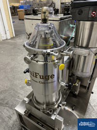 Image of Carr Centritech UniFuge Pilot Single Use Centrifuge/Separation System 18