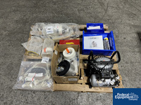 Image of Carr Centritech UniFuge Pilot Single Use Centrifuge/Separation System 23