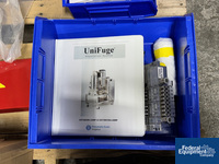 Image of Carr Centritech UniFuge Pilot Single Use Centrifuge/Separation System 31
