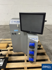 Image of Eppendorf New Brunswick CelliGen BLU Bioreactor 02