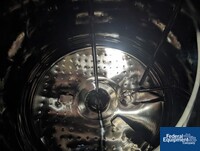 Image of 600 Liter DCI Jacketed Receiver Vessel, Hastelloy C22, 45/150# 12