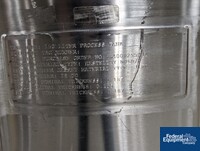 Image of 150 Liter DCI Jacketed Receiver Vessel, Hastelloy C22, 45/150# 03