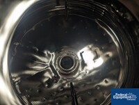 Image of 150 Liter DCI Jacketed Receiver Vessel, Hastelloy C22, 45/150# 12