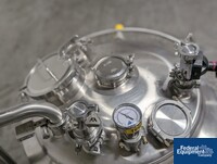 Image of 150 Liter DCI Jacketed Receiver Vessel, Hastelloy C22, 45/150# 08