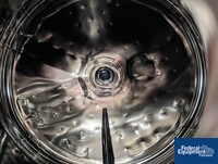 Image of 150 Liter DCI Jacketed Receiver Vessel, Hastelloy C22, 45/150# 11