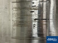 Image of 600 Liter DCI Jacketed Receiver Vessel, Hastelloy C22, 45/150# 02