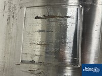 Image of 600 Liter DCI Jacketed Receiver Vessel, Hastelloy C22, 45/150# 04