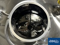 Image of 600 Liter DCI Jacketed Receiver Vessel, Hastelloy C22, 45/150# 09