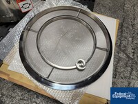 Image of Kowa Kogyosho Vibrating Sifter, Model KFSR-500 08