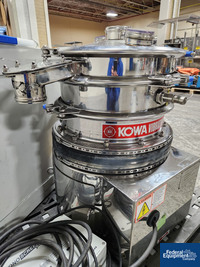 Image of Kowa Kogyosho Vibrating Sifter, Model KFSR-500 10
