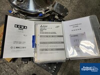 Image of Kowa Kogyosho Vibrating Sifter, Model KFSR-500 12