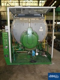 Image of 350 HP Johnston Package Steam Boiler 02