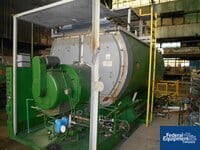 Image of 350 HP Johnston Package Steam Boiler 03