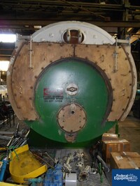 Image of 350 HP Johnston Package Steam Boiler 04