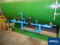 Image of 350 HP Johnston Package Steam Boiler 05