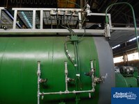 Image of 350 HP Johnston Package Steam Boiler 06