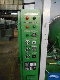 Image of 350 HP Johnston Package Steam Boiler 08