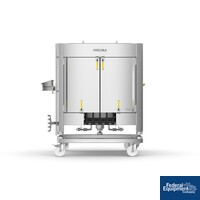 Image of 1,000 Liter Sartorius Palletank for Mixing Jacketed PED with Weighing, S/S 02