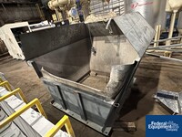 Image of Vecoplan Shredder, Type RG 52/150 SPK FF, 150 HP 02