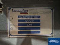 Image of Vecoplan Shredder, Type RG 52/150 SPK FF, 150 HP 06