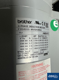 Image of 300 Liter Thermo Scientific Single Use Fermenter 13