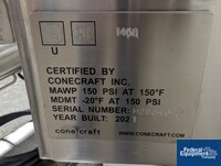 Image of 500 Liter Thermo Scientific IMPULSE Single-Use Mixer, S/S 08